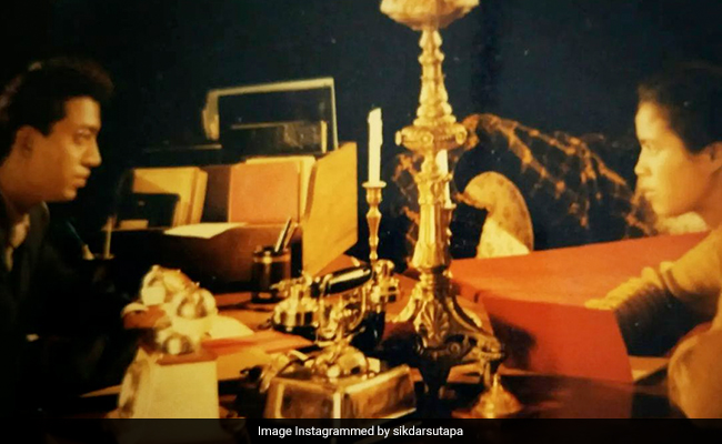 Jab Irrfan Khan And Wife Sutapa Sikdar Met - Her Post Will Break Your Heart