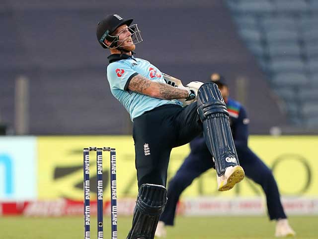 बेन स्टोक्स ने वनडे क्रिकेट से लिया संन्यास