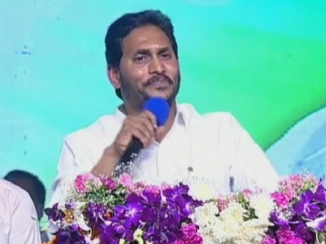 95% Of Poll Promises Fulfilled, Says Andhra Pradesh Chief Minister