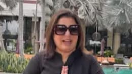 Farah Khan Binged On This Super Delicious Cheesy Garlic Bread