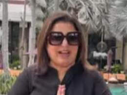 Farah Khan Binged On This Super Delicious Cheesy Garlic Bread