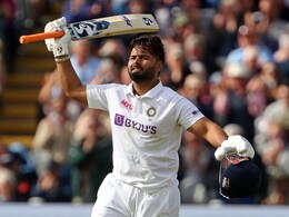 Rishabh Pant Is "India's Best Ever Wicketkeeper-Batter": Ex-India Cricketer