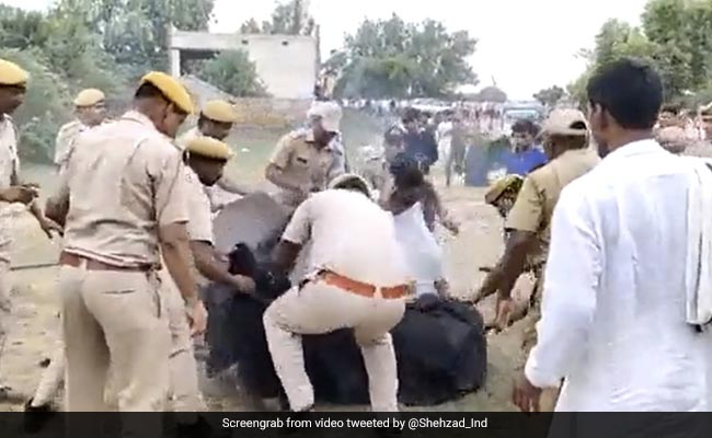 BJP Probe Panel In Rajasthan Over Death Of Seer Who Protested Mining