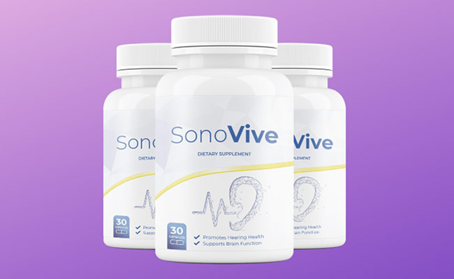 Sonovive Reviews Fake Customer Results or Real Ingredients?