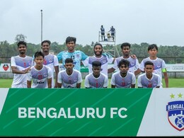 Bengaluru FC's Next Gen Team Defeats AFC Wimbledon In A Friendly