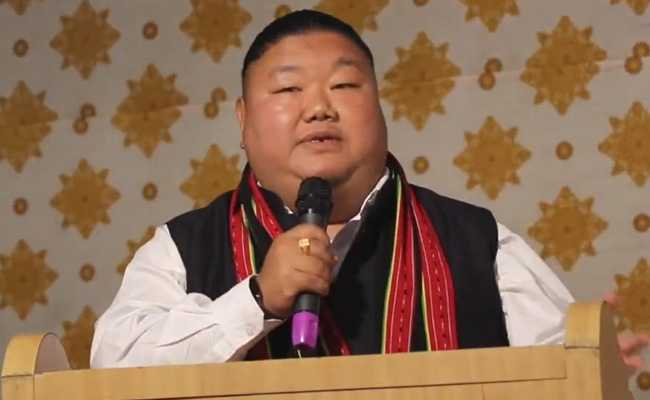 'नागालैंड के लोग इंसान खाते हैं क्या?' नागालैंड के मंत्री ने इस बात पर दिया अनोखा जवाब, देखें वायरल वीडियो