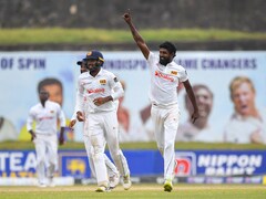 Chandimal, Jayasuriya Star As Sri Lanka Stun Australia In 2nd Test