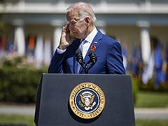 Buzz Over Joe Biden's Age After Bike Crash, Teleprompter Stumbles