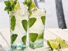 Skinny Mojito