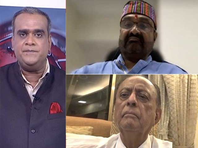 अशोक स्तंभ के अनावरण में विपक्ष को भी बुलाना चाहिए था : माजिद मेमन