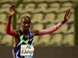 UK Police Open Investigation Into Mo Farah Trafficking Revelations