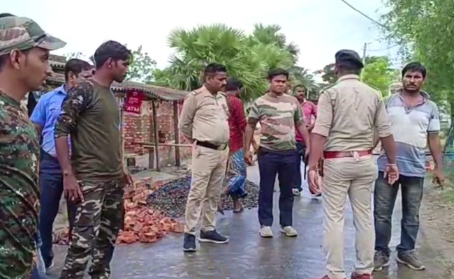 Trinamool Congress Leader, Two Aides Murdered In West Bengal Town