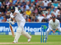 Watch - "An Absolute Jaffa": Virat Kohli Gets Dismissed By Brilliant Delivery From Ben Stokes