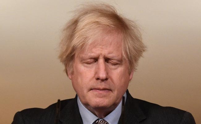 UK Prime Minister Boris Johnson Resigns