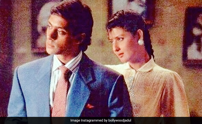 सलमान खान ने ऐन मौके पर संगीता बिजलानी को शादी से किया था इनकार, देखें अब कैसी दिखती हैं सलमान की पहली गर्लफ्रेंड