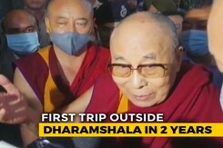 Dalai Lama's Message To China Ahead Of Month-Long Ladakh Stay Dalai Lama's Message To China Ahead Of Month-Long Ladakh Stay