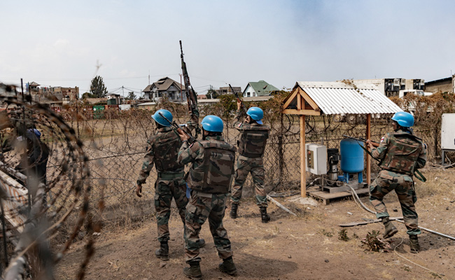 "Peacekeeping Missions Should Not Exist In Perpetuity": India To UN