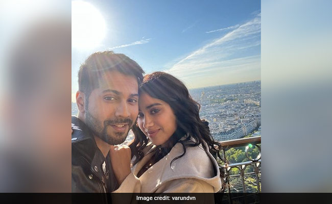 Janhvi Kapoor And Varun Dhawan's European Summer Wasn't Just About <i>Bawaal</i>