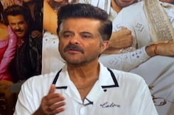 Anil Kapoor On Working With Varun Dhawan Anil Kapoor On Working With Varun Dhawan