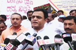 "Will Be 5 Steps Ahead Of UP, Even For Encounter": Karnataka Minister "Will Be 5 Steps Ahead Of UP, Even For Encounter": Karnataka Minister