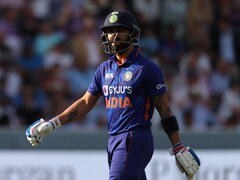 "No Selector Born In India Yet Who Can Drop Kohli": Ex Pakistan Captain