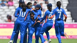 India vs Thailand, Women's Asia Cup Semi-Final Highlights: India Beat Thailand By 74 Runs To Reach Final