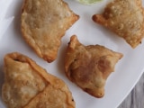 Pizza Samosa Recipe | How To Make Pizza Samosa