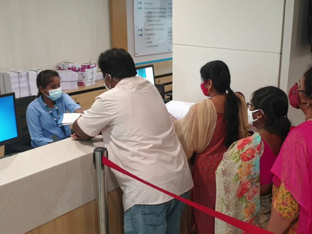 5% GST On Hospital Room Rent Above Rs 5,000