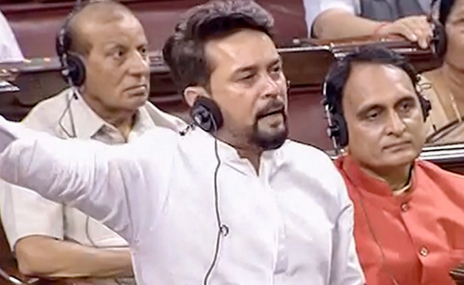 Government Spent Rs 911.17 Crore On Advertisements Over Last 3 Years