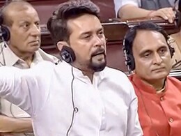 National Anti-Doping Bill Introduced In Rajya Sabha