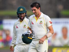 1st Test Day 3 Live: Cummins, Lyon Look To Extend Australia's Lead vs SL