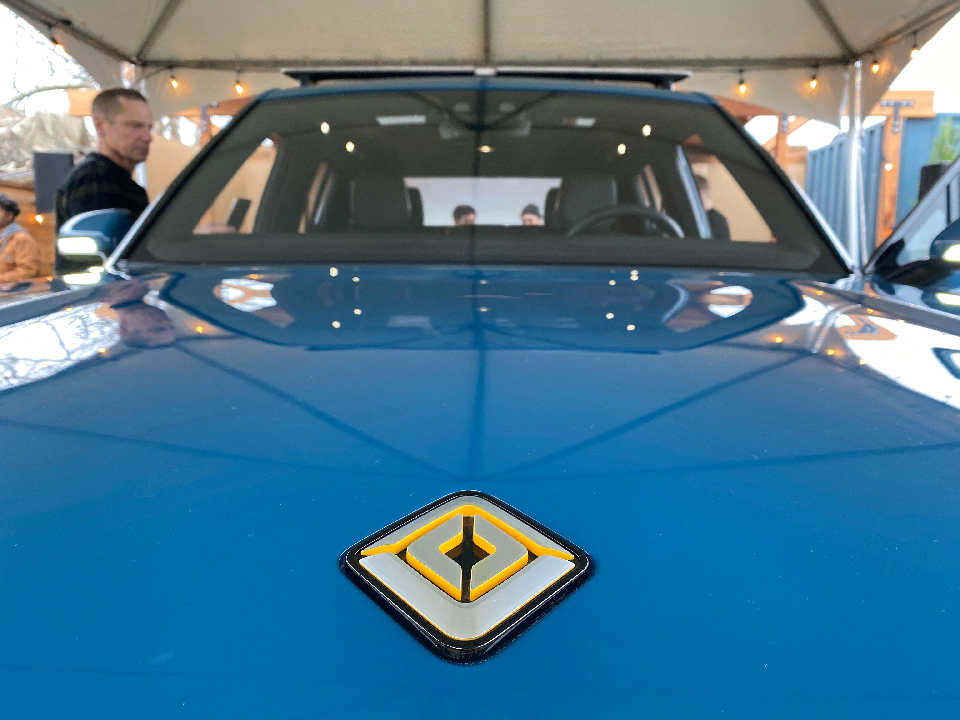 Electric Vehicle Maker Rivian Plans Hundreds Of Job Cuts: Report