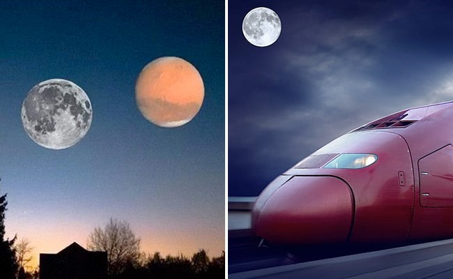 जापान चलाएगा पृथ्वी से चंद्रमा और मंगल ग्रह तक बुलेट ट्रेन, इंसानों के साथ एलियंस भी कर सकेंगे सवारी?