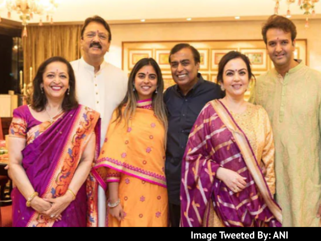 Mukesh Ambani, Family's Security Can Stay With Centre, Says Supreme Court