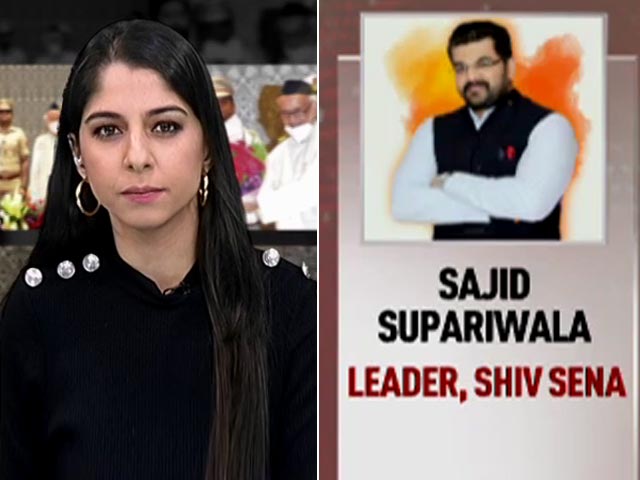 "Betrayed": Shiv Sena Leader To NDTV On Crisis In Party