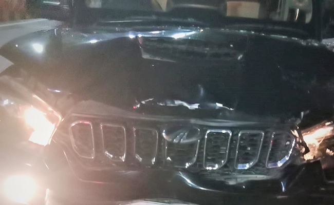 Law Student, Speeding In SUV, Hits Cars, Runs Over Man In Noida
