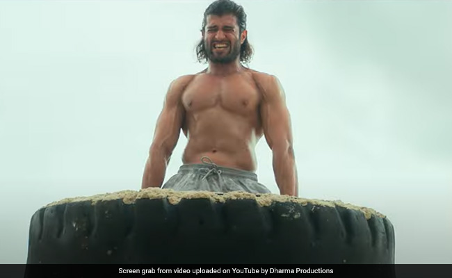 <i>Liger</i> Trailer: Behold The Glory Of Vijay Deverakonda In Fighting Form