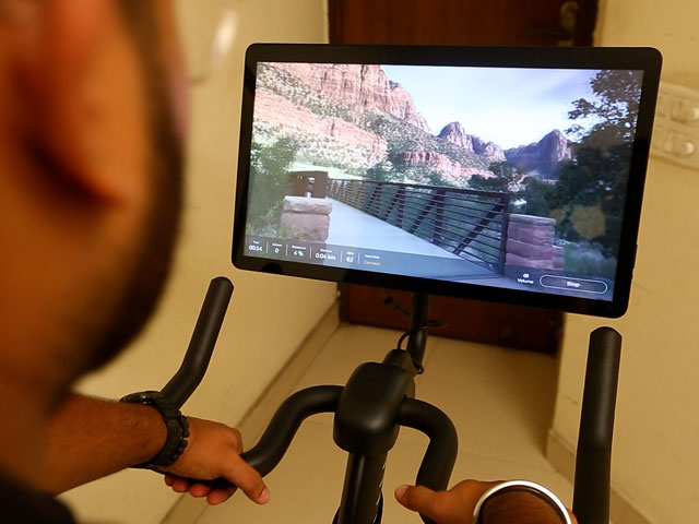 Flexnest Flexbike+: Lot Of Bells And Whistles, But Worth The Price?