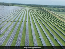 In Step Towards Green Energy, Assam Gets 25 MW Solar Power Plant In Step Towards Green Energy, Assam Gets 25 MW Solar Power Plant