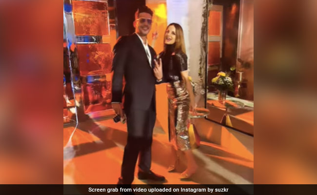 To "Super Bro" Zayed Khan, With Love From Sister Sussanne