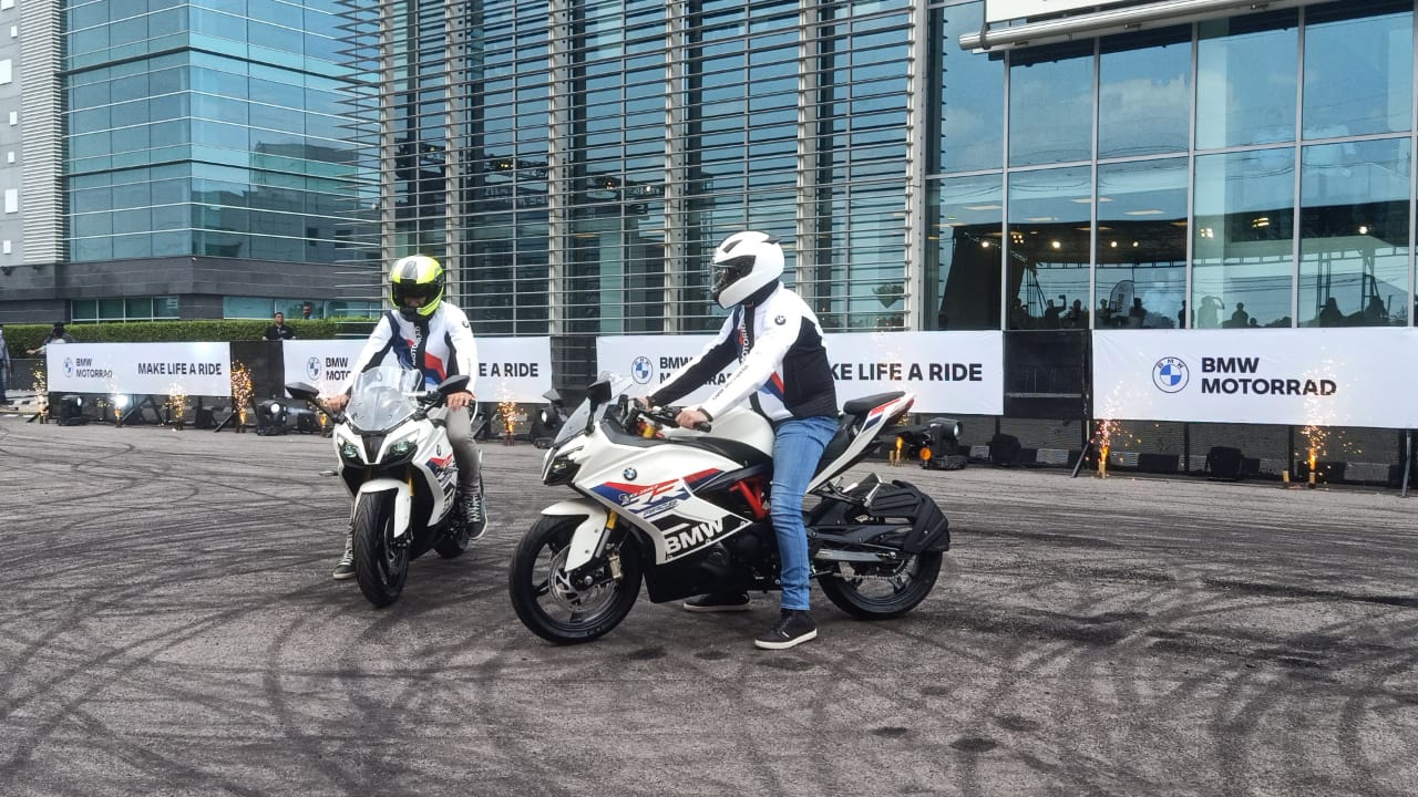 BMW G 310 RR: All You Need To Know