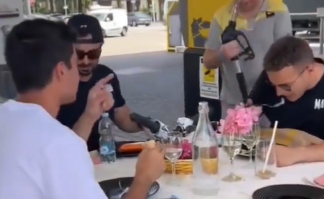 Watch What "E-Mobility" Looks Like. Anand Mahindra Shares Video