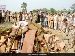 935 Kg Of Drugs Worth Rs 100 Crore Burnt By Police In Assam 935 Kg Of Drugs Worth Rs 100 Crore Burnt By Police In Assam