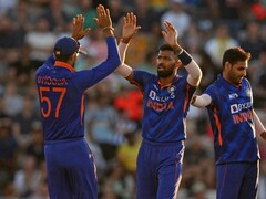 What Hardik Pandya Said About His Performance In 1st T20I vs England