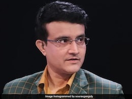 "Was Their Game": BCCI Chief Sourav Ganguly After India Women's Cricket Team Lose CWG Gold Medal Match vs Australia