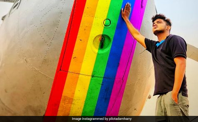 "Tiring Battle": India's First Transgender Pilot Awaits Flying Clearance