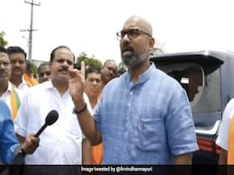 Vote For BJP, Or You Will Go To Hell, Says Telangana BJP MP: Report Vote For BJP, Or You Will Go To Hell, Says Telangana BJP MP: Report