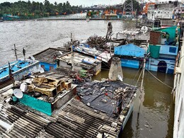 Daily Life Impacted Due To Heavy Rainfall In Hyderabad Daily Life Impacted Due To Heavy Rainfall In Hyderabad