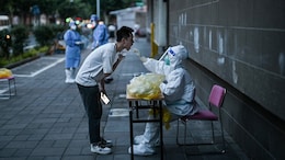 China's New Covid Outbreaks Put Millions Under Lockdown - Again