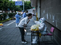 China's New Covid Outbreaks Put Millions Under Lockdown - Again